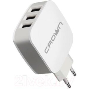 Зарядное устройство сетевое Crown CMWC-3053