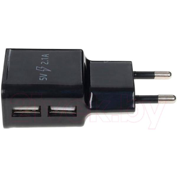 Зарядное устройство сетевое Red Line NT-2A 2.1A / УТ000013638