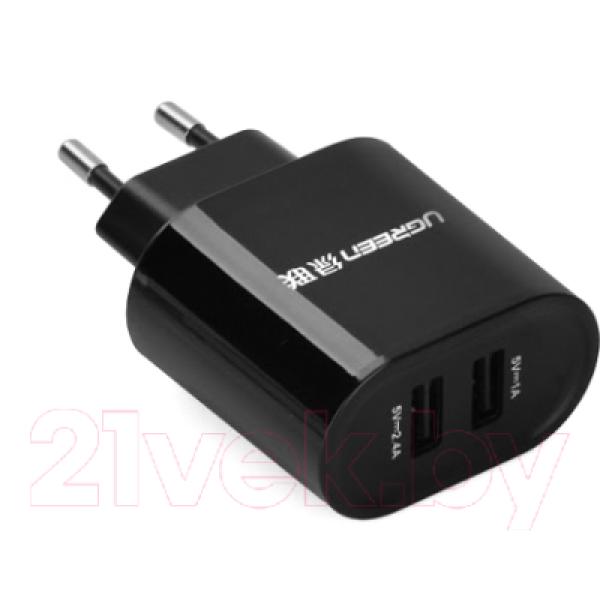 Зарядное устройство сетевое Ugreen CD104 / 20383