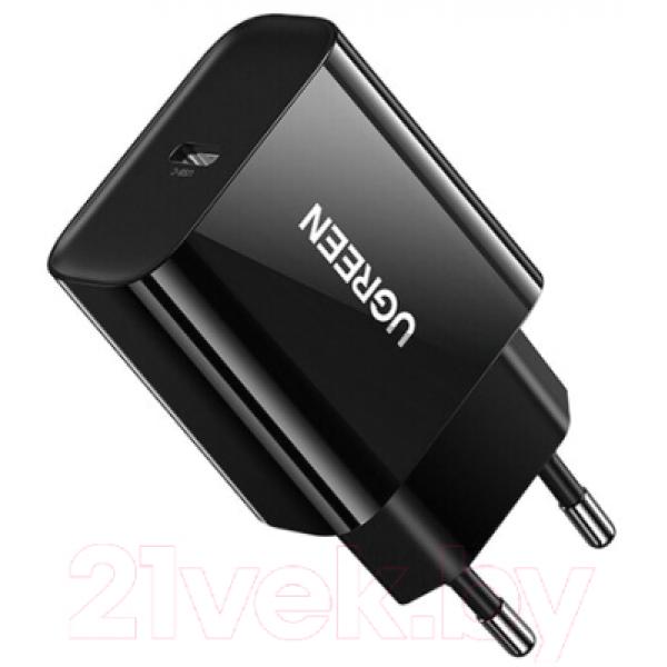 Зарядное устройство сетевое Ugreen CD137 / 10191