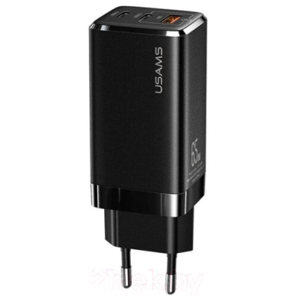 Зарядное устройство сетевое Usams US-CC110 / CC110TC01