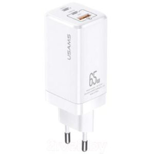 Зарядное устройство сетевое Usams US-CC110 / CC110TC02
