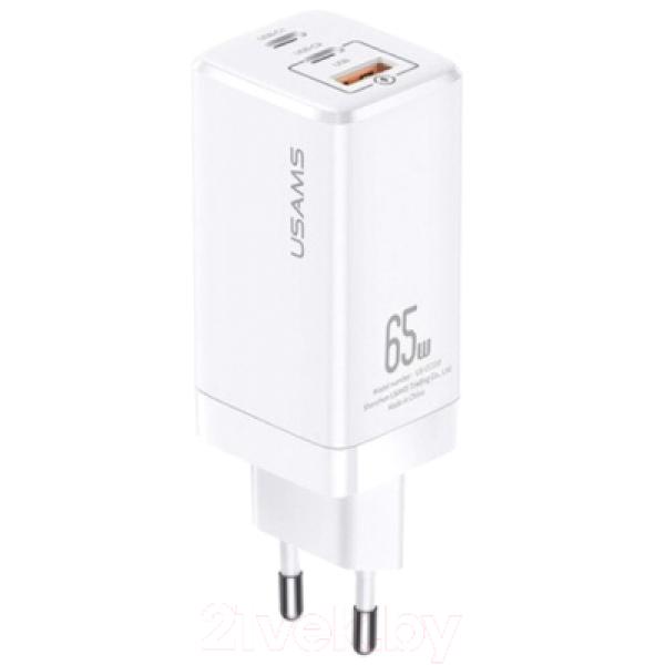 Зарядное устройство сетевое Usams US-CC110 / CC110TC02