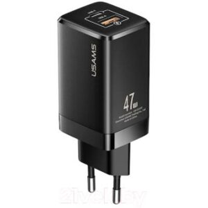 Зарядное устройство сетевое Usams US-CC137 / CC137TC01