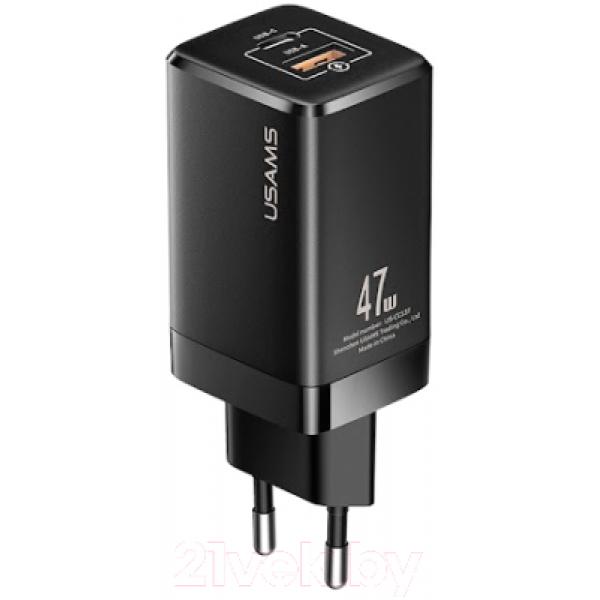 Зарядное устройство сетевое Usams US-CC137 / CC137TC01