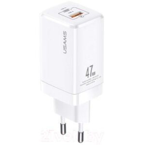 Зарядное устройство сетевое Usams US-CC137 / CC137TC02