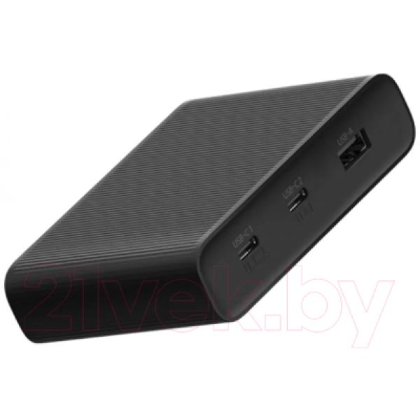 Зарядное устройство сетевое ZMI HA932 65W / ZMKHA932EUBK