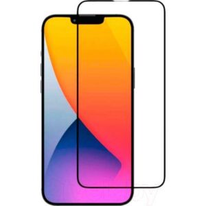 Защитное стекло для телефона Case 3D для Apple iPhone 13 Mini