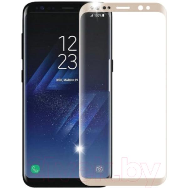 Защитное стекло для телефона Case 3D для Galaxy S8 Plus