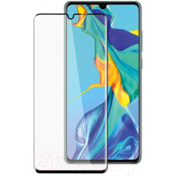 Защитное стекло для телефона Case 3D для Huawei P30
