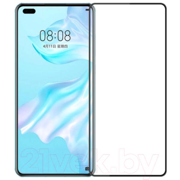 Защитное стекло для телефона Case 3D для Huawei P40