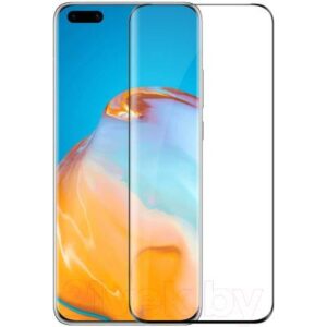 Защитное стекло для телефона Case 3D для Huawei P40 Pro