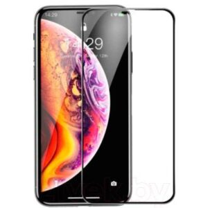 Защитное стекло для телефона Case 3D для iPhone 11 Pro Max/XS Max