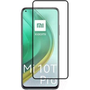 Защитное стекло для телефона Case 3D для Xiaomi Mi 10T/Mi 10T Pro