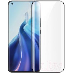 Защитное стекло для телефона Case 3D для Xiaomi Mi 11/Mi 11 Pro