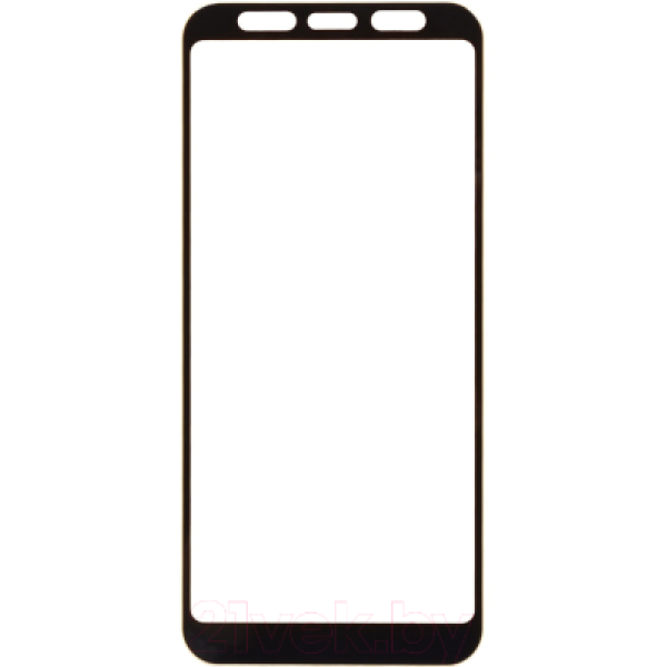 Защитное стекло для телефона Volare Rosso Fullscreen Full Glue для Galaxy J6 Plus