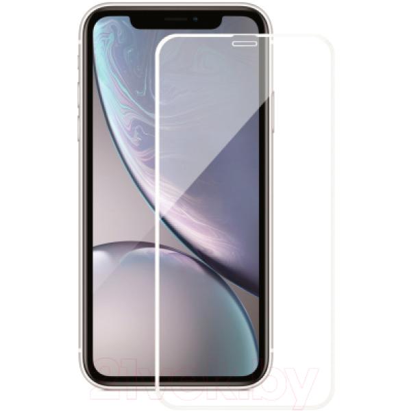 Защитное стекло для телефона Volare Rosso Fullscreen Full Glue для iPhone XR/11