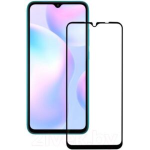 Защитное стекло для телефона Volare Rosso Fullscreen Full Glue для Redmi 9A/9C