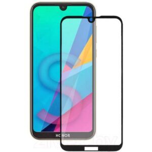 Защитное стекло для телефона Volare Rosso Fullscreen Full Glue для Y5 2019/Honor 8s