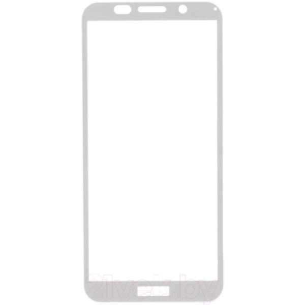Защитное стекло для телефона Volare Rosso Fullscreen full glue для Y5 Prime (2018) /Honor 7A