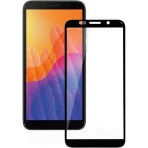 Защитное стекло для телефона Volare Rosso Fullscreen Full Glue для Y5p