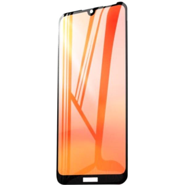 Защитное стекло для телефона Volare Rosso Fullscreen Full Glue для Y6 Prime (2018) / Honor 7A Pro/Honor 7C