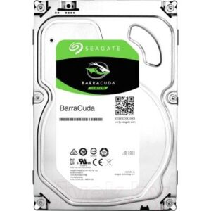 Жесткий диск Seagate BarraCuda 1TB (ST1000DM010)