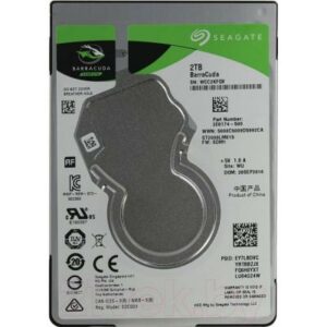 Жесткий диск Seagate Barracuda 2TB (ST2000LM015)