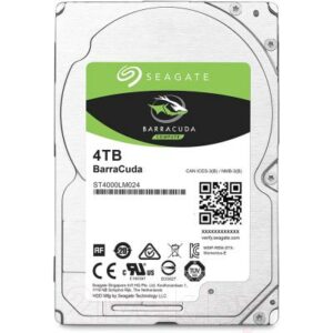 Жесткий диск Seagate Barracuda 4TB (ST4000LM024)