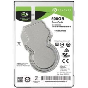 Жесткий диск Seagate Barracuda 500GB (ST500LM030)