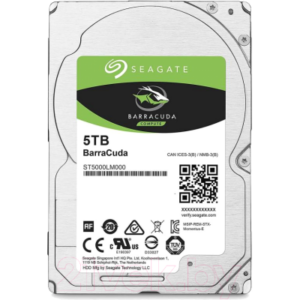 Жесткий диск Seagate Barracuda 5TB (ST5000LM000)