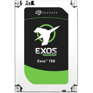 Жесткий диск Seagate Exos 7E8 2TB (ST2000NM001A)