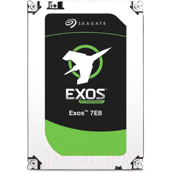 Жесткий диск Seagate Exos 7E8 2TB (ST2000NM001A)