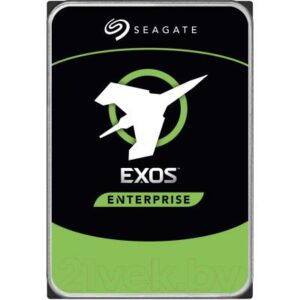 Жесткий диск Seagate Exos X16 14TB (ST14000NM002G)