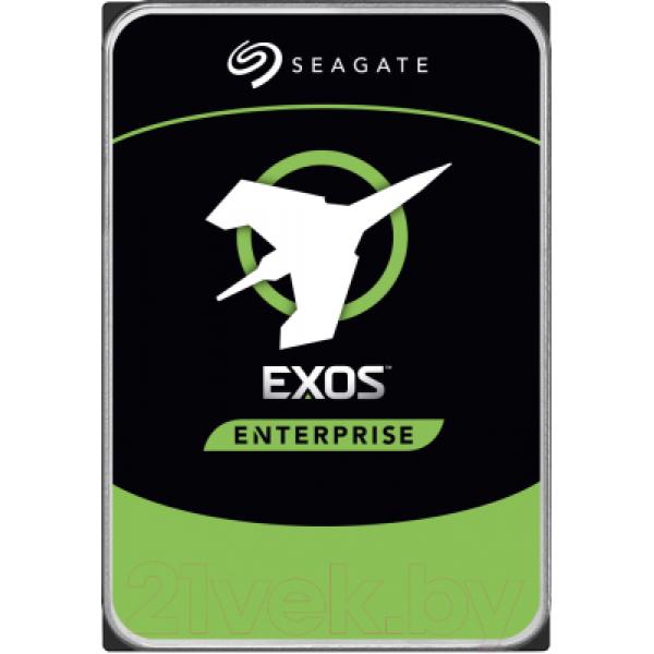 Жесткий диск Seagate Exos X16 16TB (ST16000NM002G)