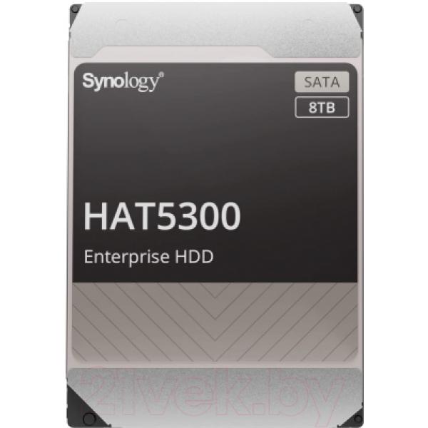 Жесткий диск Synology HAT5300-8T