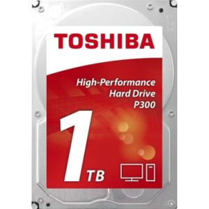 Жесткий диск Toshiba P300 1TB (HDWD110EZSTA)