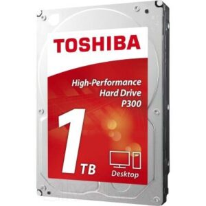 Жесткий диск Toshiba P300 1TB (HDWD110UZSVA)