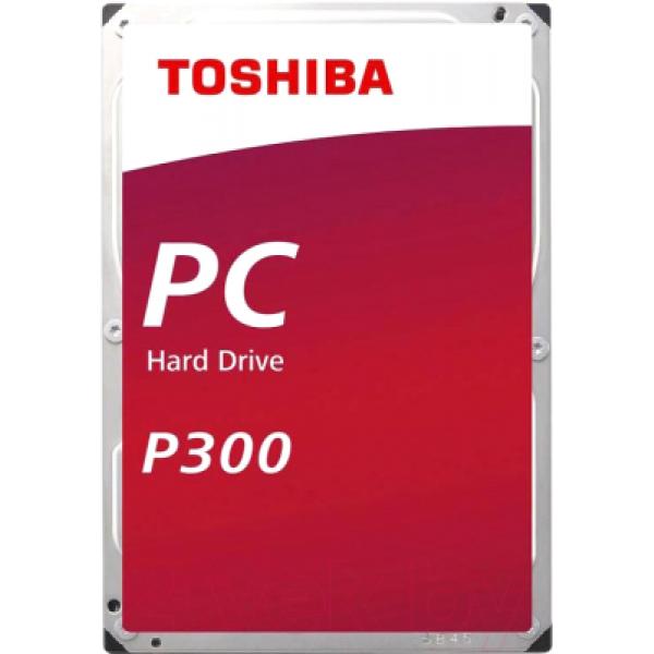 Жесткий диск Toshiba P300 6TB (HDWD260UZSVA)