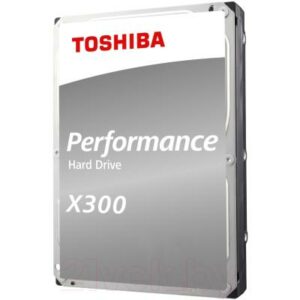 Жесткий диск Toshiba Sata-III X300 16TB (HDWR31GUZSVA)