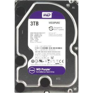 Жесткий диск Western Digital 3TB Purple (WD30PURZ)