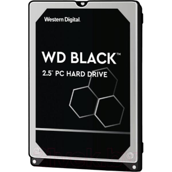 Жесткий диск Western Digital Black 1TB (WD10SPSX)