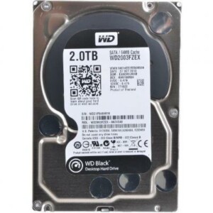 Жесткий диск Western Digital Black 2TB (WD2003FZEX)