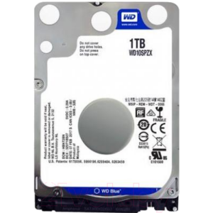 Жесткий диск Western Digital Blue 1TB (WD10SPZX)