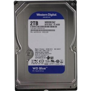 Жесткий диск Western Digital Blue 2TB (WD20EZAZ)