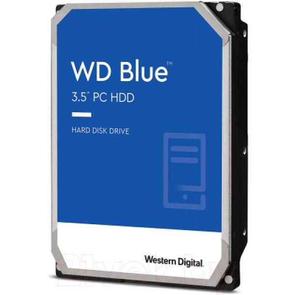 Жесткий диск Western Digital Blue 3TB (WD30EZAZ)