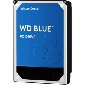 Жесткий диск Western Digital Blue 4TB (WD40EZAZ)