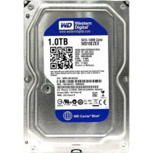 Жесткий диск Western Digital Caviar Blue 1TB (WD10EZEX)