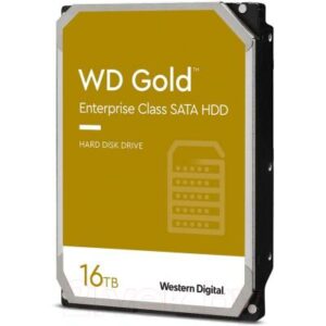 Жесткий диск Western Digital Gold 16TB (WD161KRYZ)