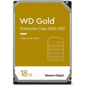 Жесткий диск Western Digital Gold 18Tb (WD181KRYZ)